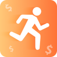 Иконка программы: Step Walk  Active Pedomet…