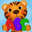 Icon of program: ABC games Animal sounds K…