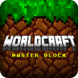 Ícone do programa: 3D World Craft - Master B…