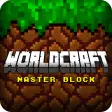 3D World Craft - Master Block
