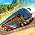 أيقونة البرنامج: Bus Game Luxury Bus Drivi…