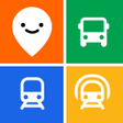 ไอคอนของโปรแกรม: Moovit: All Local Transit…
