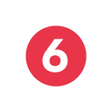 程序图标：Life in 6 Words Li6W