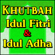 Khutbah Idul Fitri & Idul Adha Terlengkap