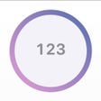 ไอคอนของโปรแกรม: Reactive Tally Counter