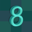 プログラムのアイコン：Link To 8 Puzzle Game