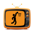 プログラムのアイコン：Basketball on TV