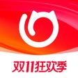 プログラムのアイコン：喵街-银泰百货官方购物商城