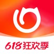 Icoon van programma: 喵街-银泰百货官方购物商城