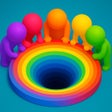 프로그램 아이콘: Hole People