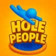 Ícone do programa: Hole People