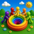 Иконка программы: Hole People