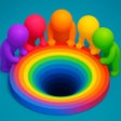 프로그램 아이콘: Hole People