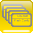 Flux Cards flash cards icon
