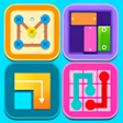 Icoon van programma: Puzzle Games Collection g…