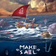 Symbol des Programms: Make Sail