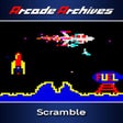 Programikonen: Arcade Archives: Scramble