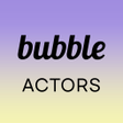 أيقونة البرنامج: bubble for ACTORS