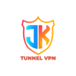 أيقونة البرنامج: JK Tunnel Vpn - Super Fas…