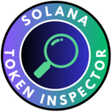 Icoon van programma: Solana Token Inspector