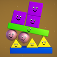 Programın simgesi: Shape Balance Challenge