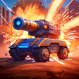Иконка программы: Merge Cannon: Monster War