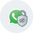 أيقونة البرنامج: WhatsApp ChatHide
