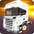 أيقونة البرنامج: Real Truck Driving Simula…