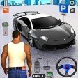 Grand Car Parking Car Games 3D