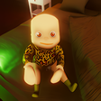 Ícone do programa: The Baby in Dark Yellow R…