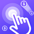 プログラムのアイコン：Auto Clicker - Automatic …