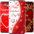 程序图标：Happy Valentine Day Wallp…