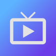 Ikona programu: Aura IPTV - TV VOD Playe…