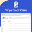 Icon of program: Simple Gmail Screen