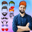 أيقونة البرنامج: Man Hair Mustache Style P…