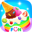 Ikona programu: Icing Cream Pie Cake Make…