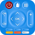 أيقونة البرنامج: Samsung smart tv Remote c…