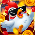 أيقونة البرنامج: Chicken Road : Cash Hit