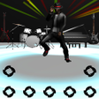 程序图标：Michael Jackson Dance 3D