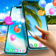 程序图标：Sunny beach live wallpape…
