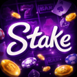 Иконка программы: Stake:Slots Win Real Mone…