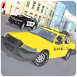 City Taxi Cab Driving Simulator