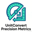 Icône du programme : UnitConvert Precision Met…