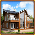 Ikona programu: Escape Houses of Adventur…