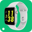 程序图标: Fitpro Smart Watch App