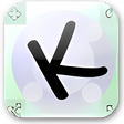 プログラムのアイコン：K Sketch