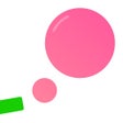 Ícone do programa: Shabonしゃぼん 勝手にチャットが消えちゃうア…
