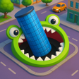 Biểu tượng của chương trình: Hole.io