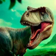 プログラムのアイコン：Dinosaurs Wallpapers