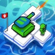 Programın simgesi: Raft Craft: Ocean War